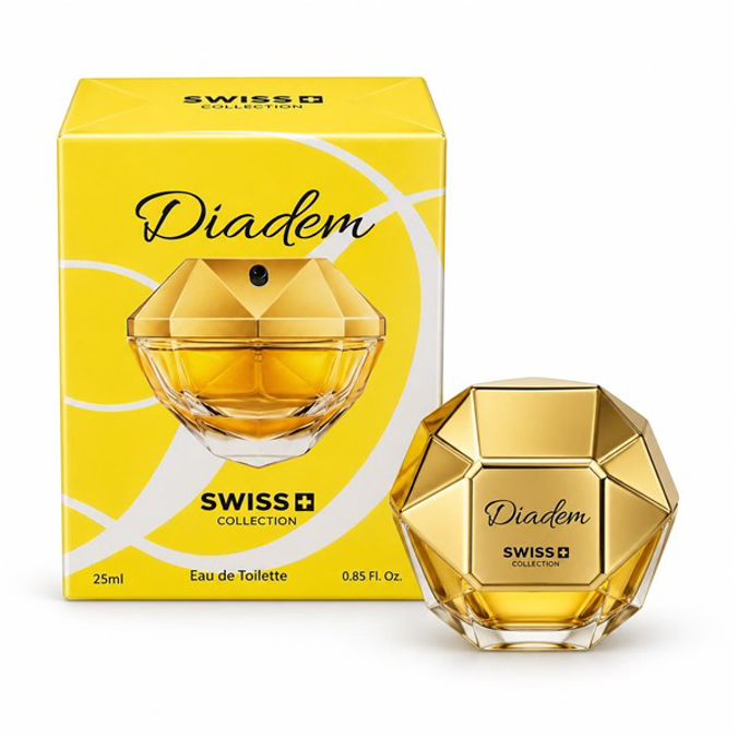 Picture of SWISS COLLECTION DIADEM EDT 0.85 FL.OZ.