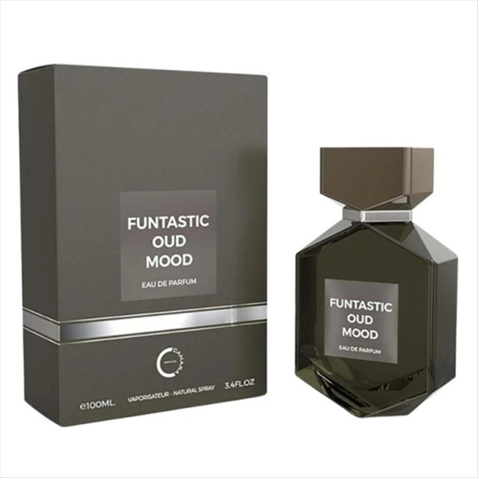 Picture of CAMARA FUNTASTIC OUD MOOD EDP 3.4 FL.OZ.