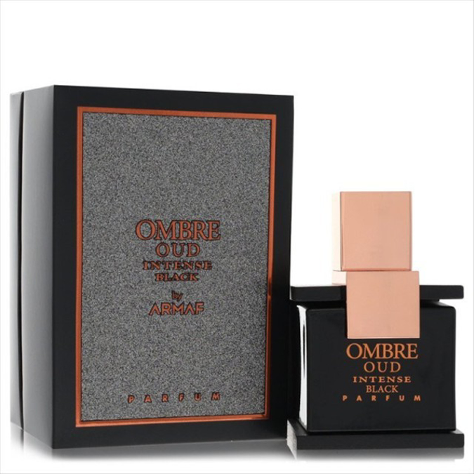Picture of OMBRE OUD INTENSE BLACK BY ARMAF PARFUM 3.4 FL.OZ.
