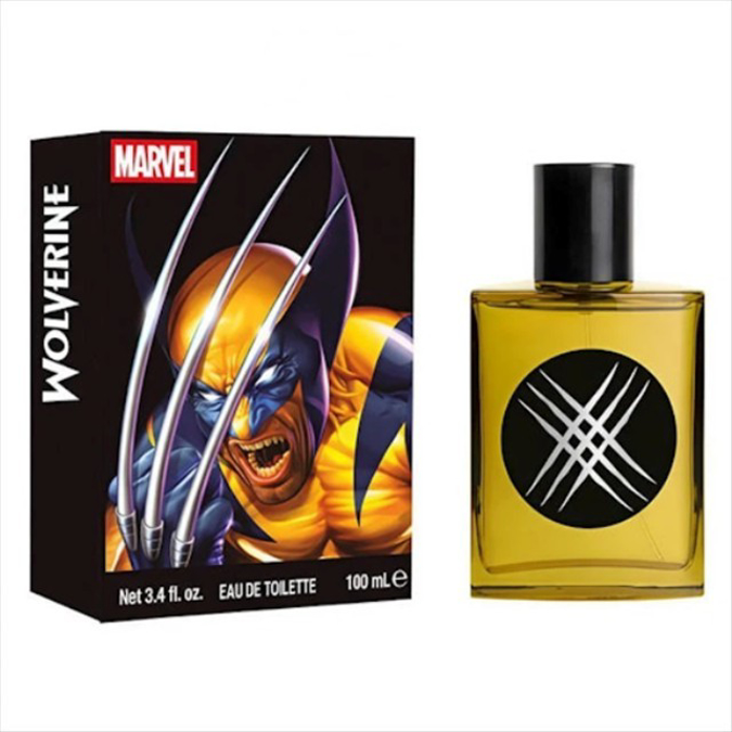Picture of MARVEL WOLVERINE EDT 3.4 FL.OZ.