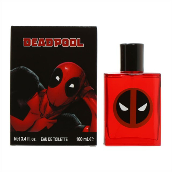 Picture of MARVEL DEADPOOL EDT 3.4 FL.OZ.