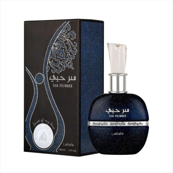 Picture of LATTAFA SER HUBBEE EDP 3.4FL.OZ.