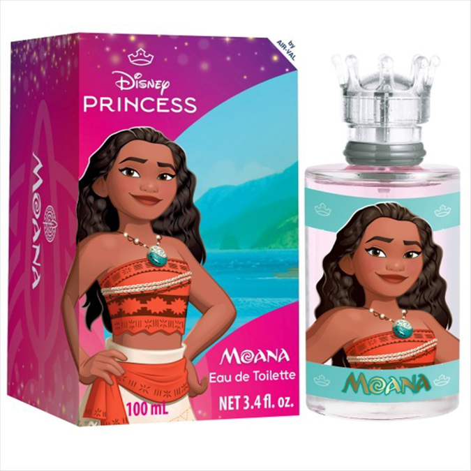 Picture of DISNEY PRINCESS MOANA EDT 3.4 FL.OZ.