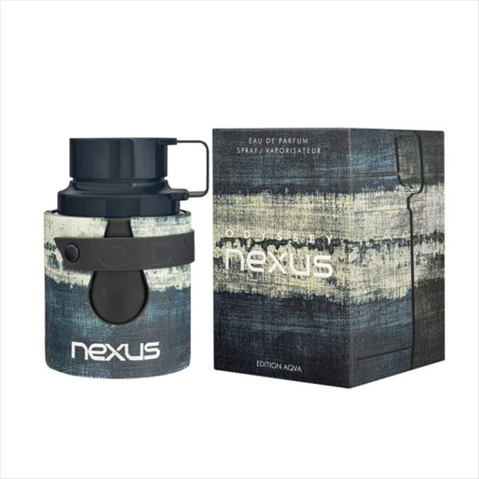 Picture of ARMAF ODYSSEY NEXUS 3.4FL.OZ.