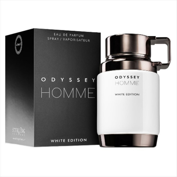 Picture of ARMAF ODYSSEY HOMME WHITE EDITION 3.4 FL.OZ.