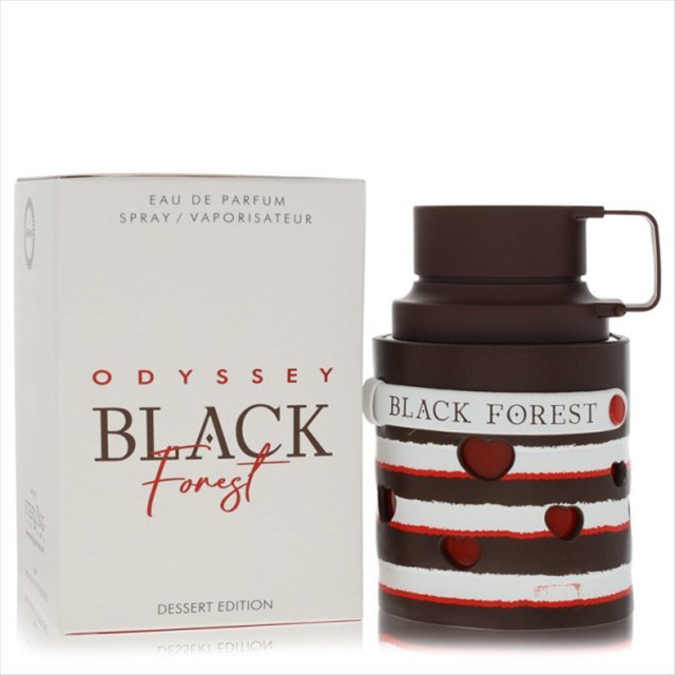 Picture of ARMAF ODYSSEY BLACK FOREST .4 FL.OZ.