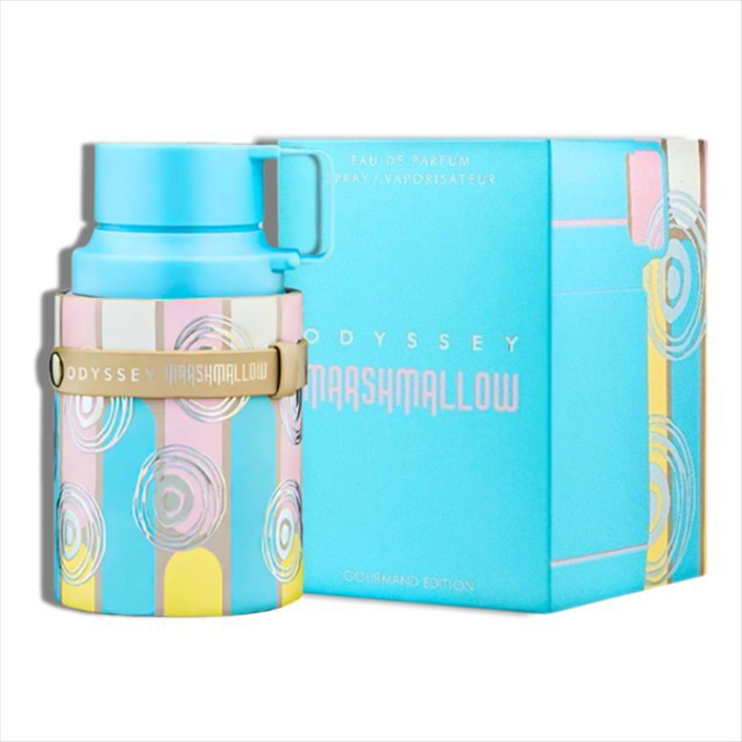 Picture of ARMAF ODYSSEY MARSHMALLOW 3.4 FL.OZ.