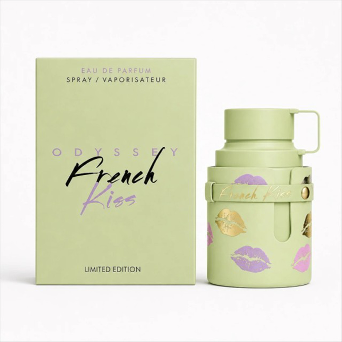 Picture of ARMAF ODYSSEY FRENCH KISS 3.4 FL.OZ.