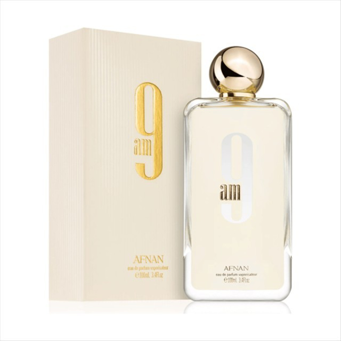Picture of AFNAN 9 AM 3.4 FL.OZ.