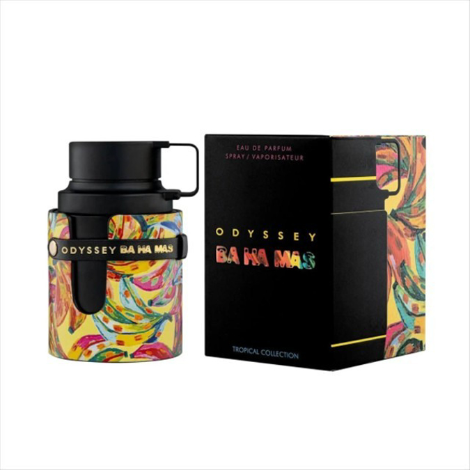 Picture of ARMAF ODYSSEY BAHAMAS 3.4 FL.OZ.