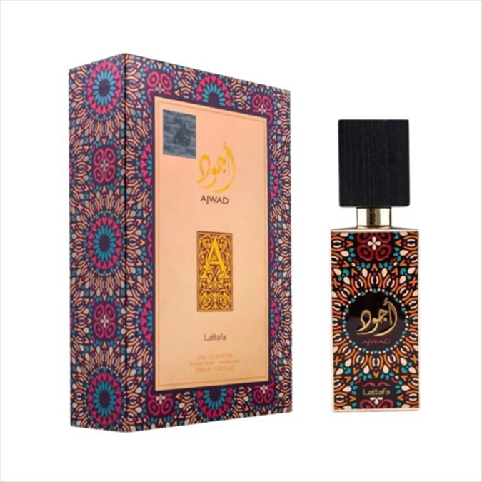 Picture of LATTAFA AJWAD 2.04 FL.OZ.