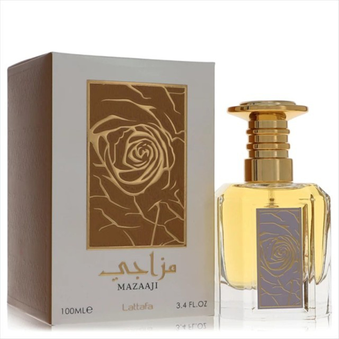 Picture of LATTAFA MAZAAJI 3.4 FL.OZ.