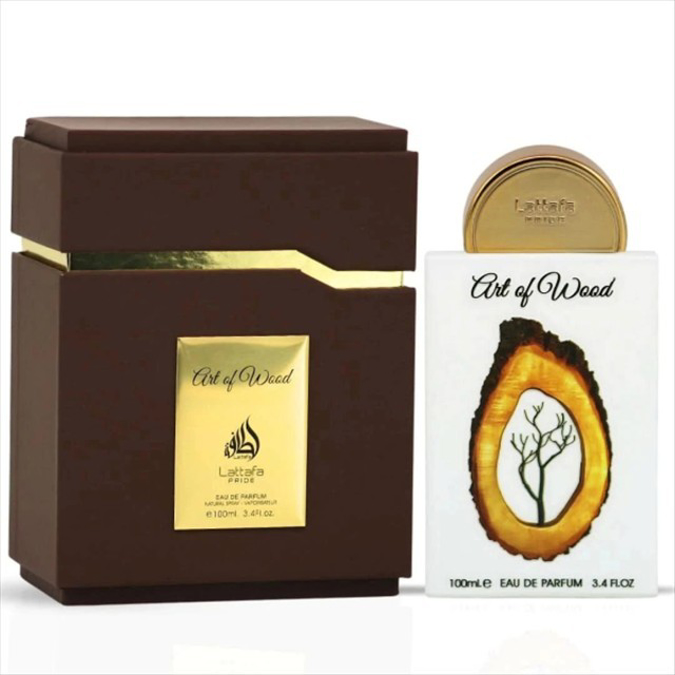 Picture of LATTAFA PRIDE ART OF WOOD 3.4 FL.OZ.
