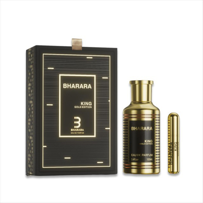 Picture of BHARARA KING GOLD EDITION EDP 3.4 FL.OZ.