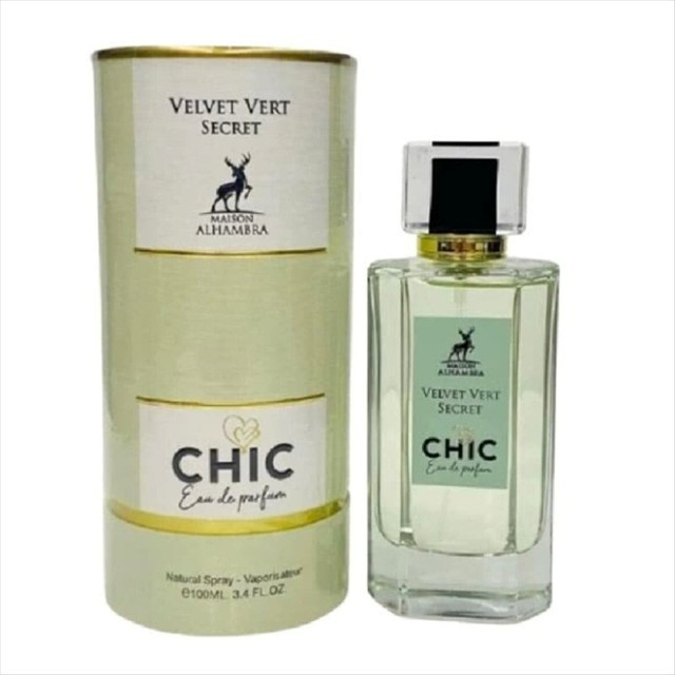 Picture of MAISON ALHAMBRA CHIC EDP 3.4 FL.OZ.
