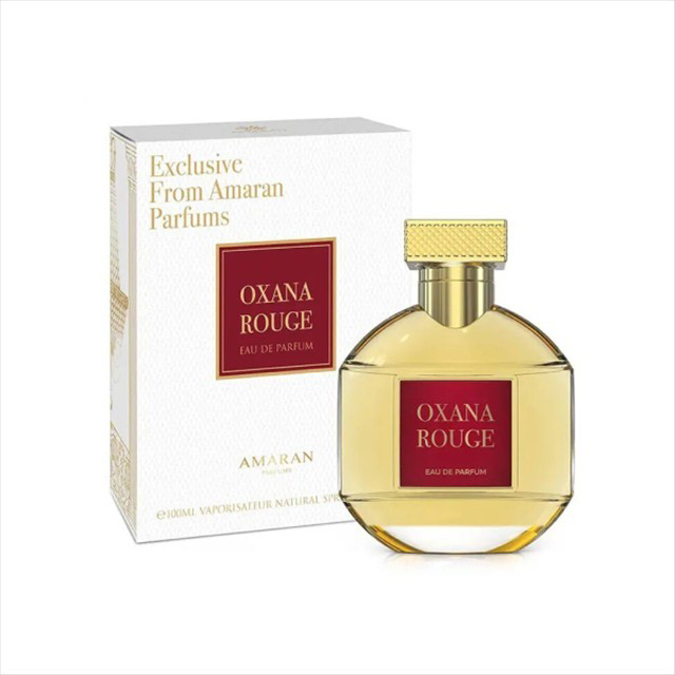 Picture of AMARAN OXANA ROUGE EDP 3.4 FL.OZ.