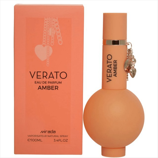 Picture of MIRADA VERATO AMBER EDP 3.4 FL.OZ.