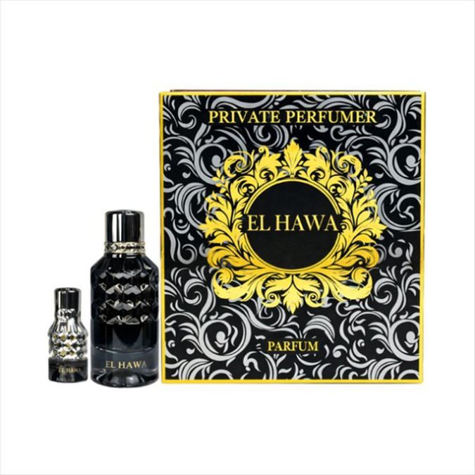 Picture of PRIVATE PERFUMER EL HAWA PARFUM 2 PIECE GIFT SET
