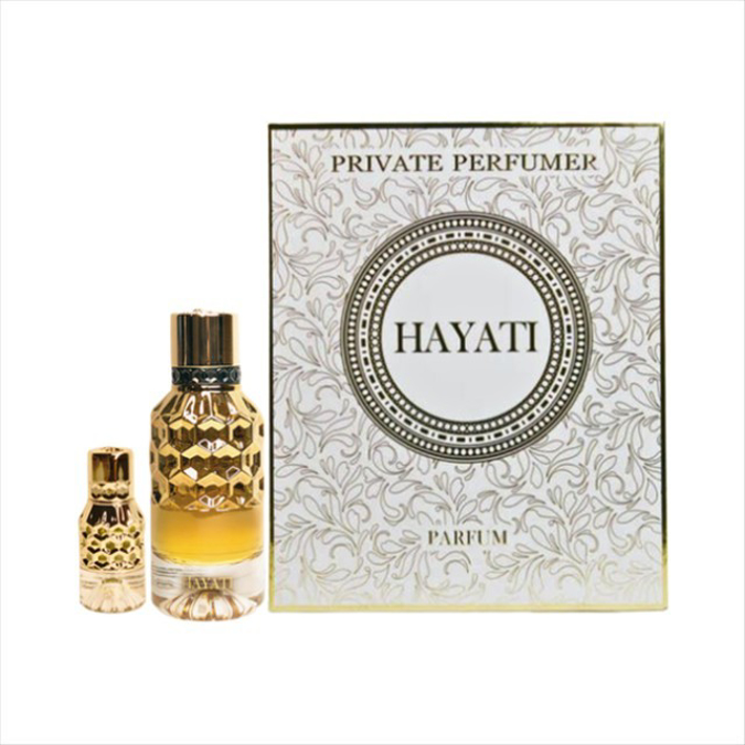 Picture of PRIVATE PERFUMER HAYATI PARFUM 2 PIECE GIFT SET