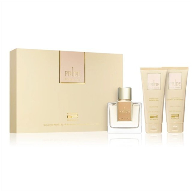 Picture of RUE BROCA PRIDE EDP 3 PIECE GIFT SET