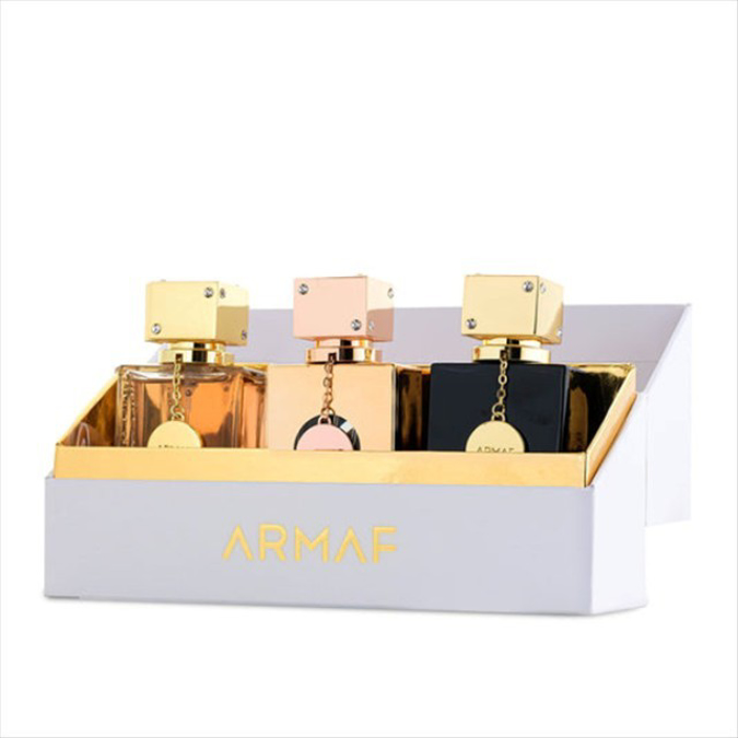 Picture of ARMAF MILESTONE A COLLECTOR'S PRIDE EDP 4 PIECE GIFT SET