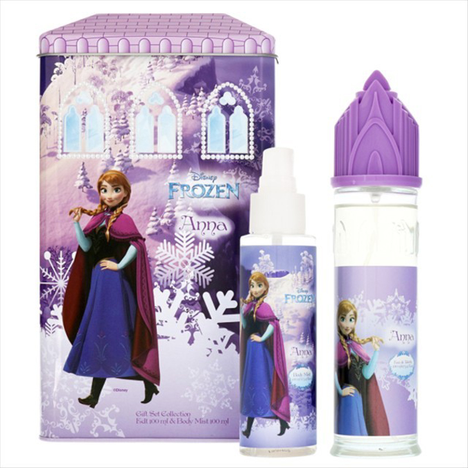 Picture of DISNEY FROZEN 2 ANNA EDT 2 PIECE GIFT SET