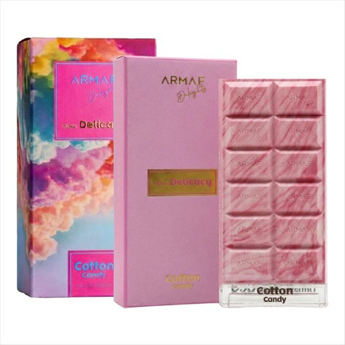 Picture of ARMAF DELIGHTS DUBAI DELICACY COTTON CANDY EDP 2.4 FL.OZ.