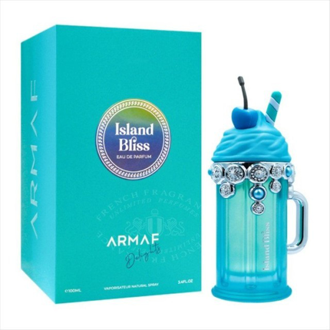 Picture of ARMAF DELIGHTS ISLAND BLISS EDP 3.4 FL.OZ.