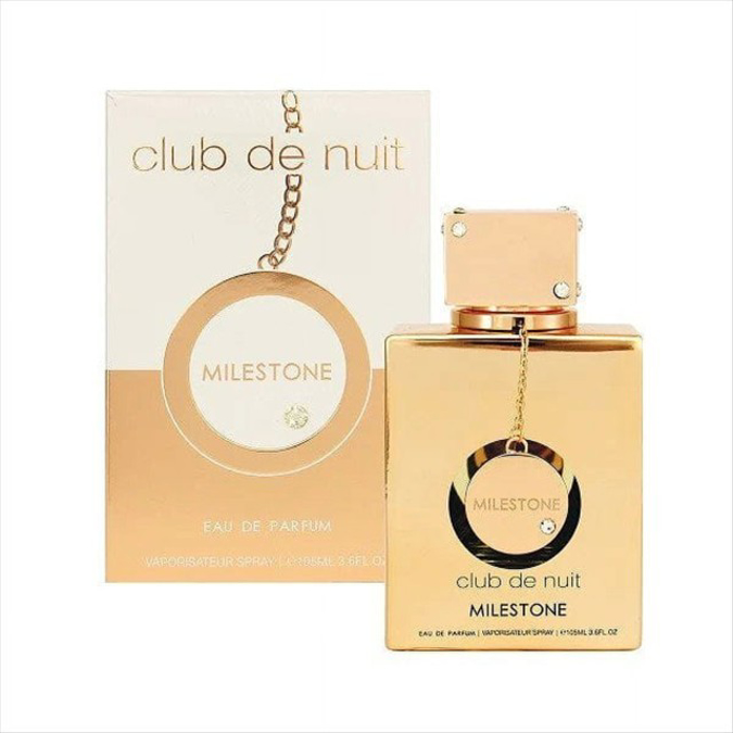 Picture of ARMAF CLUB DE NUIT MILESTONE EDP 3.6 FL.OZ.