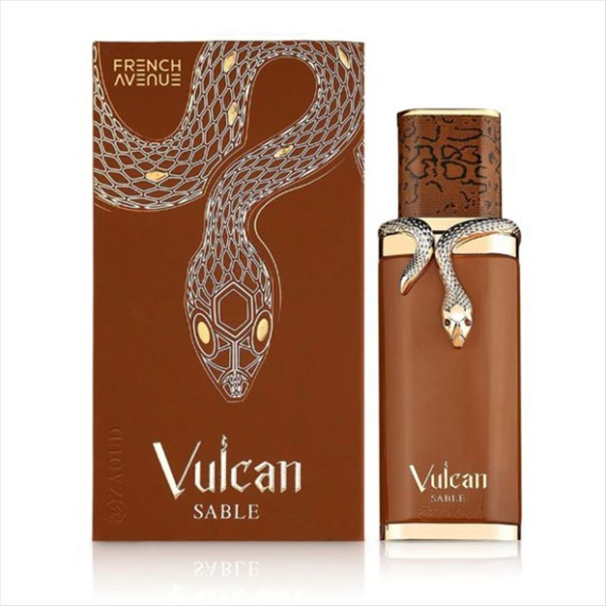 Picture of FRENCH AVENUE VULCAN SABLE EDP 3.4 FL.OZ.