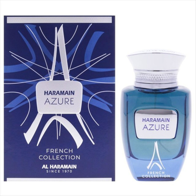 Picture of AL HARAMAIN AZURE FRENCH COLLECTION EDP 3.33 FL.OZ.