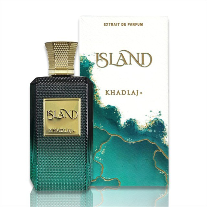Picture of KHADLAJ ISLAND EDP 3.4 FL.OZ.