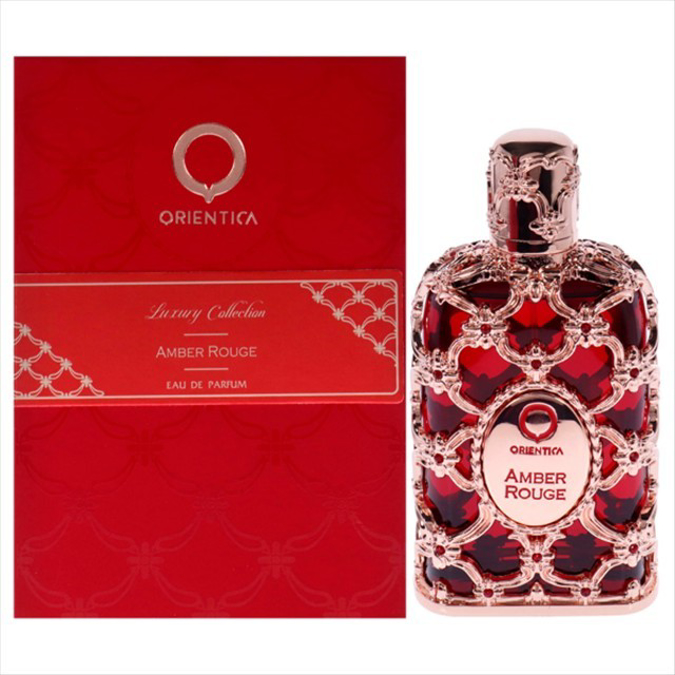 Picture of ORIENTICA LUXURY COLLECTION AMBER ROUGE EDP 2.7 FL.OZ.