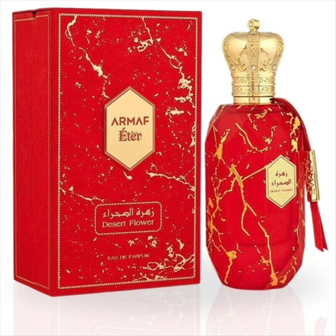Picture of ARMAF ETER DESERT FLOWER EDP 3.4 FL.OZ.