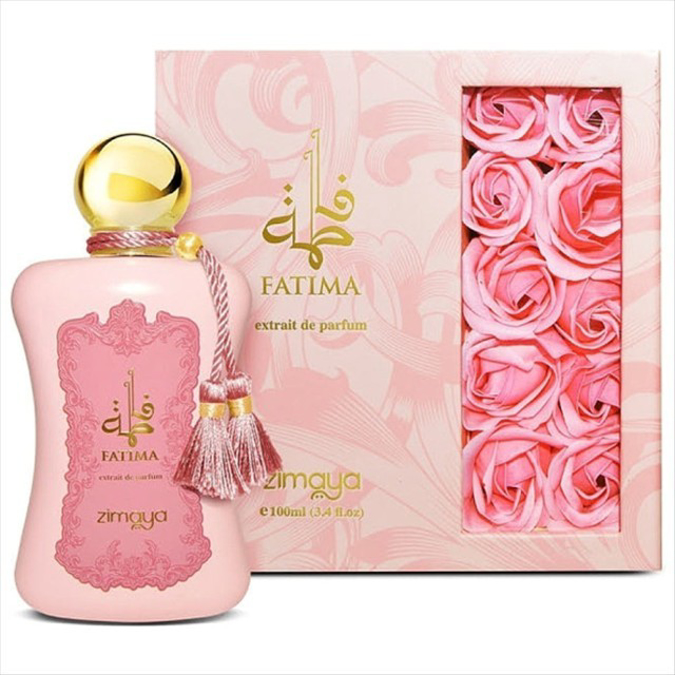 Picture of ZIMAYA FATIMA EDP 3.4 FL.OZ.