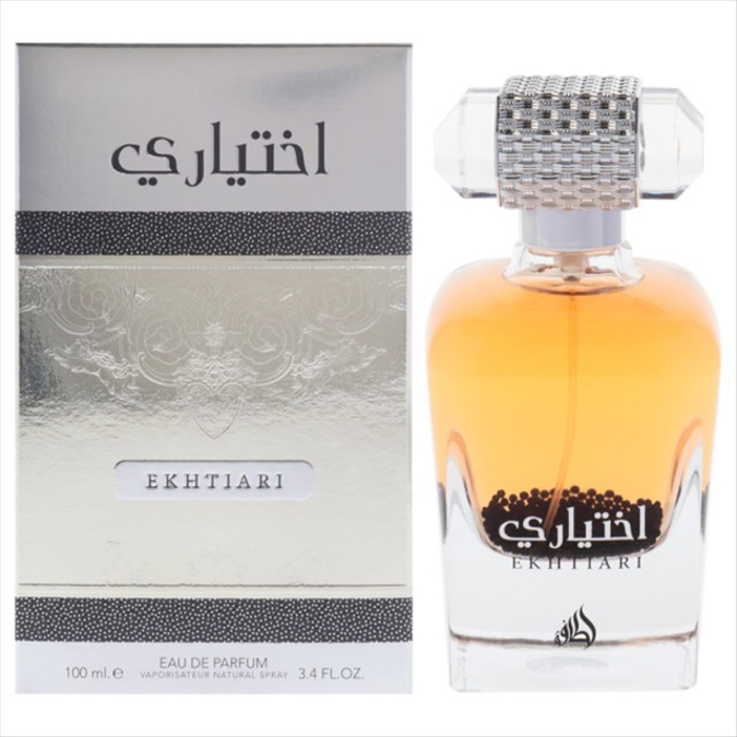 Picture of LATTAFA EKHTIARI EDP 3.4 FL.OZ.