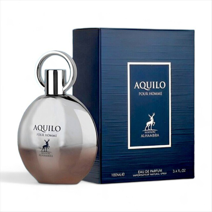 Picture of MAISON ALHAMBRA AQUILO EDP 3.4 FL.OZ.