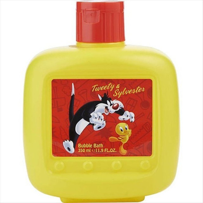 Picture of TWEETY & SYLVESTER BUBBLE BATH 11.9 FL.OZ.