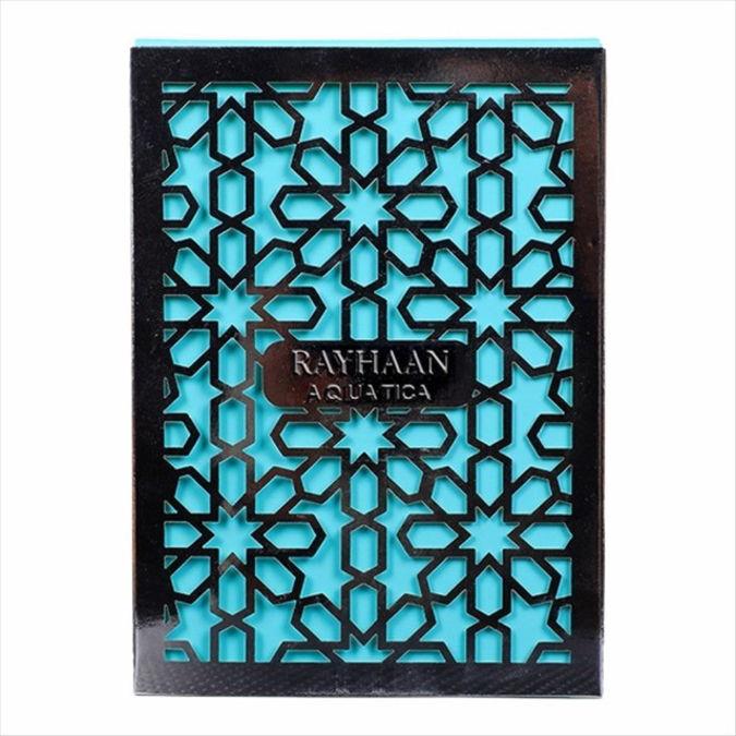 Picture of RAYHAAN AQUATICA PARFUM 3.4 FL.OZ.