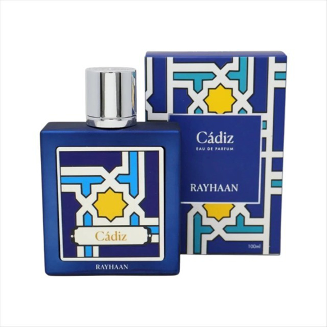 Picture of RAYHAAN CADIZ EDP 3.4 FL.OZ.