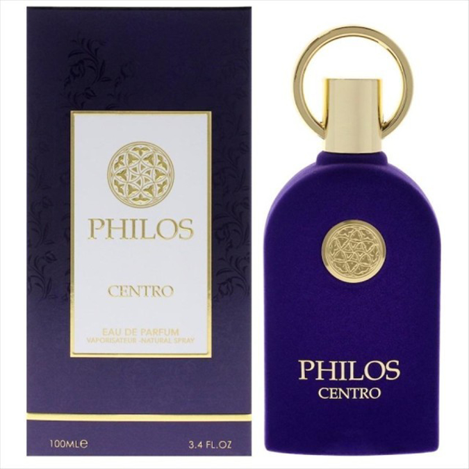 Picture of MAISON ALHAMBRA PHILOS CENTRO EDP 3.4 FL.OZ.