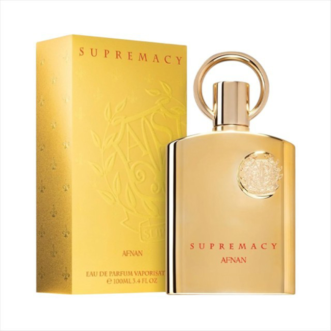 Picture of AFNAN SUPREMACY EDP 3.4 FL.OZ.