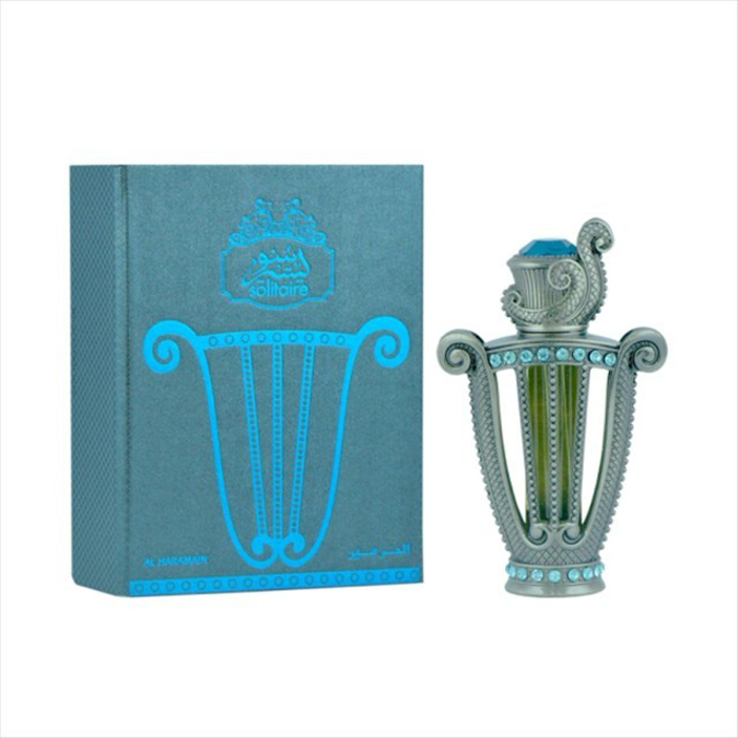 Picture of AL HARAMAIN SOLITAIRE CONCENTRATED OIL