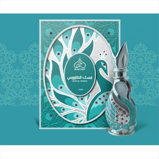Picture of RAYEF MOSK AL TAAWUS .68 FL.OZ.