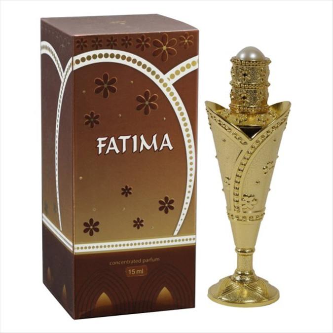 Picture of KHADLAJ FATIMA CONCENTRATED PARFUM .51 FL.OZ.