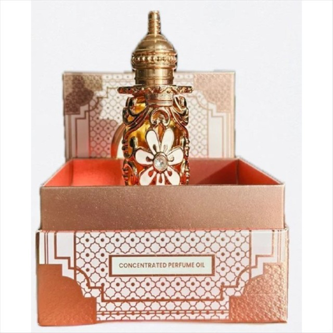 Picture of RAYEF OUD CAMBODY CONCENTRATED PERFUME OIL .61 FL.OZ.