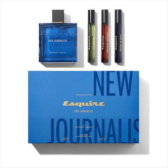 Picture of MICAHEL MALUL ESQUIRE EDP 2 PIECE GUFT SET