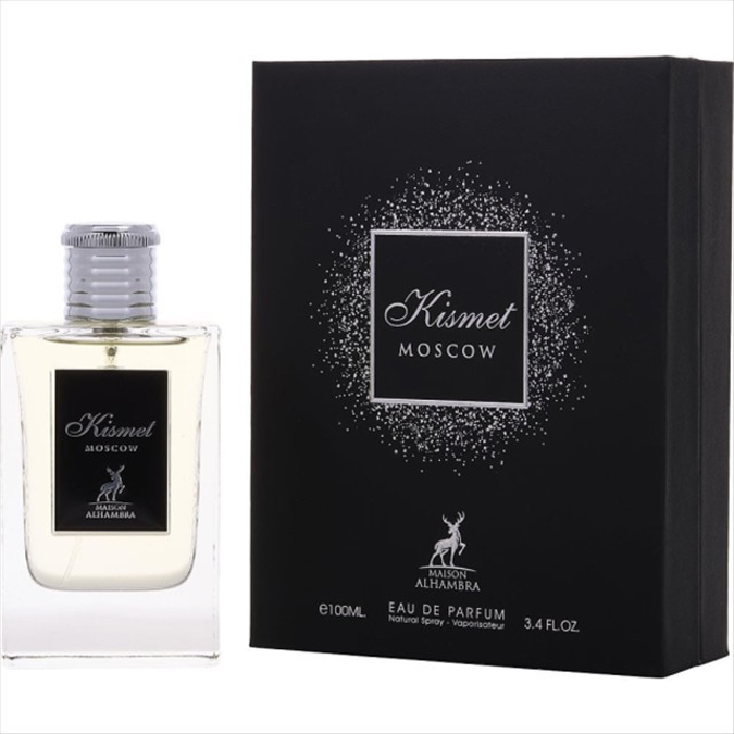 Picture of MAISON ALHAMBRA KISMET MOSCOW EDP 3.4 FL.OZ.