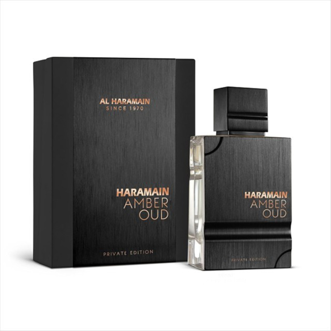 Picture of AL HARAMAIN AMBER OUD PRIVATE EDITION 2.0 FL.OZ.