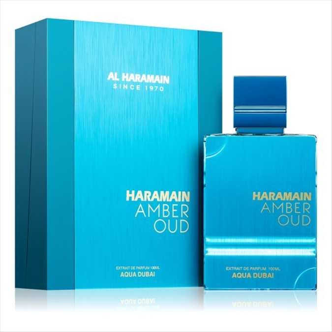 Picture of AL HARAMAIN AMBER OUD AQUA DUBAI 2.5 FL.OZ.